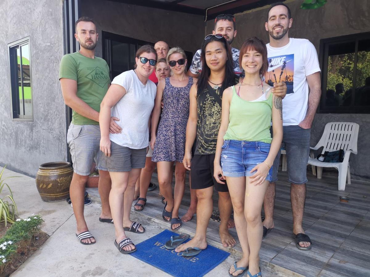 Lanta Bluewave Bungkalow Ko Lanta Esterno foto