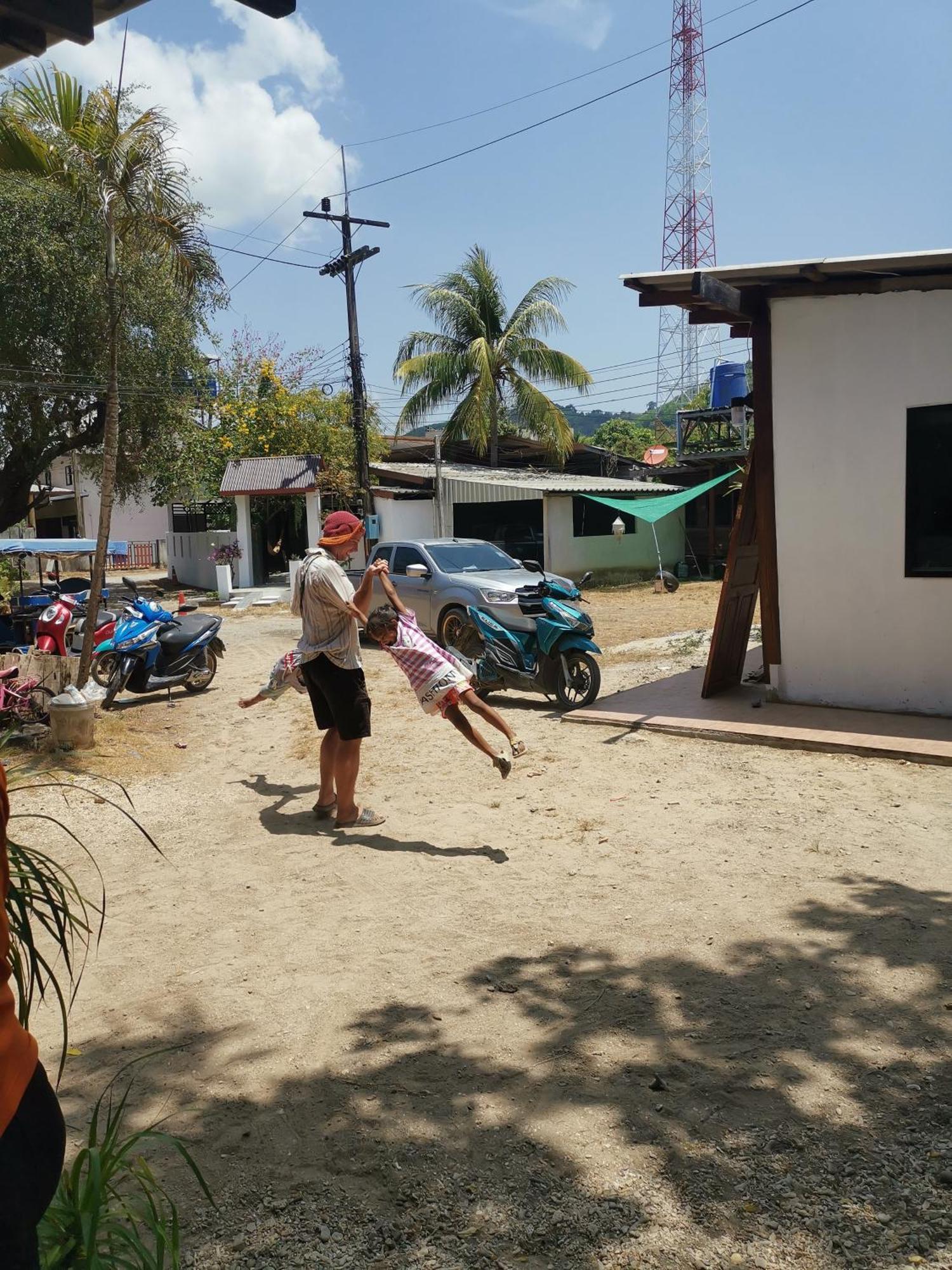 Lanta Bluewave Bungkalow Ko Lanta Esterno foto