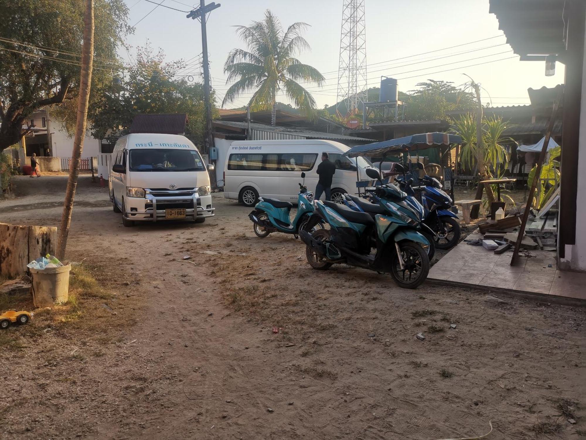 Lanta Bluewave Bungkalow Ko Lanta Esterno foto