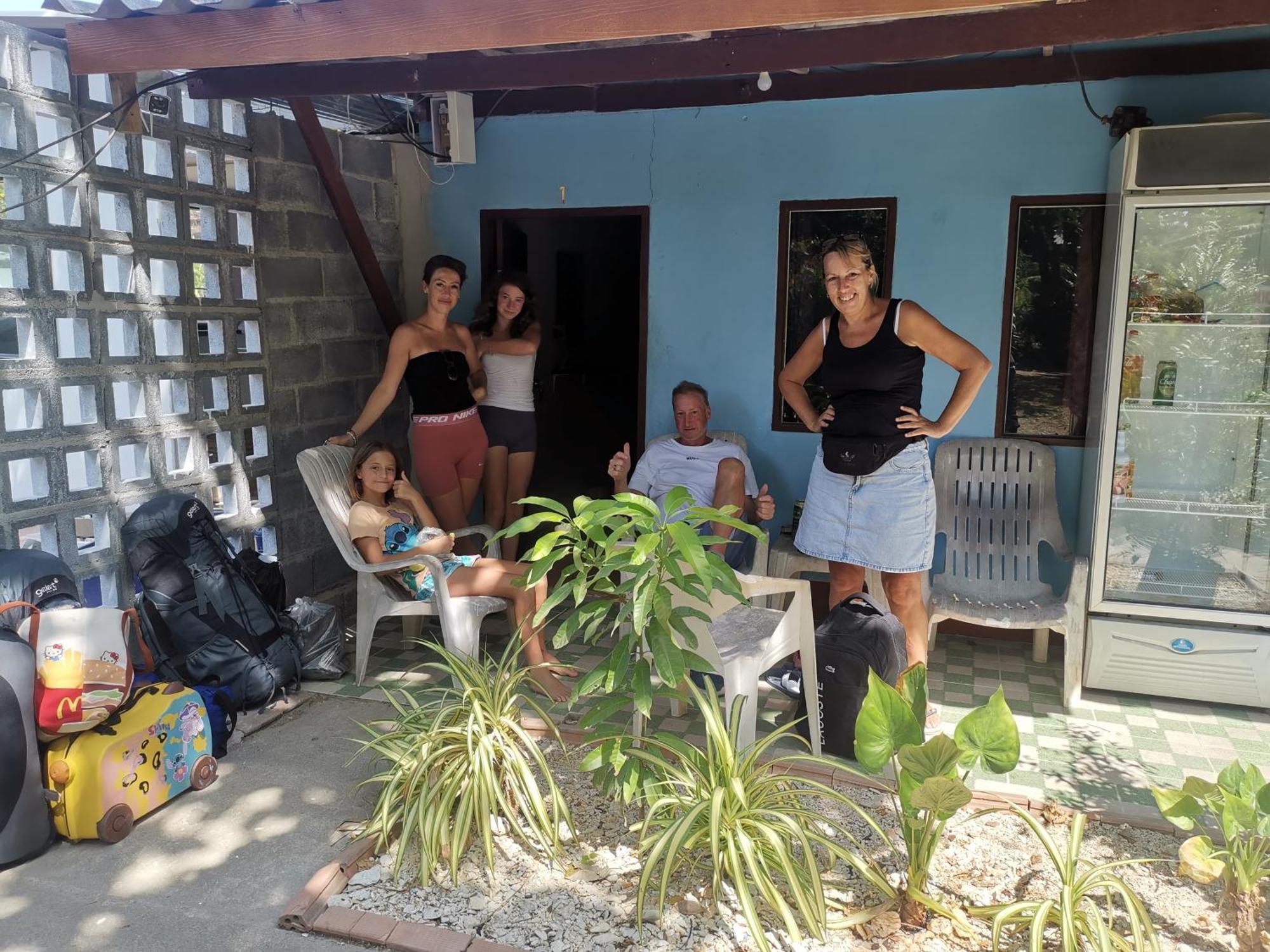 Lanta Bluewave Bungkalow Ko Lanta Esterno foto
