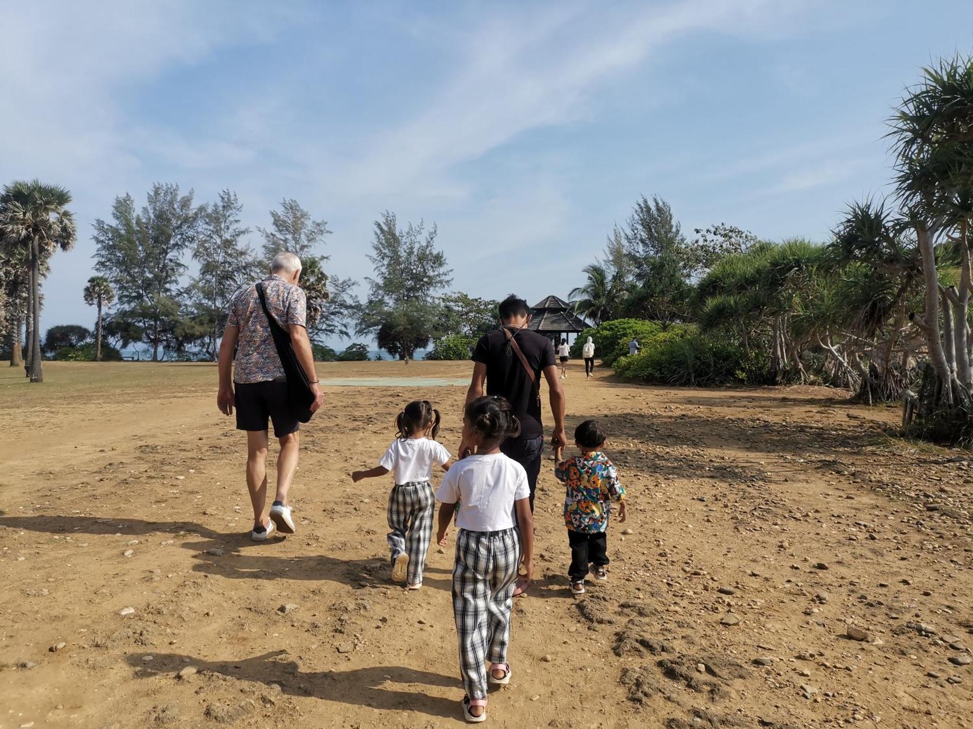 Lanta Bluewave Bungkalow Ko Lanta Esterno foto