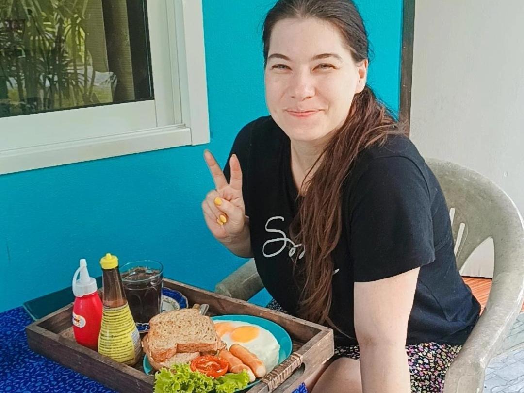 Lanta Bluewave Bungkalow Ko Lanta Esterno foto