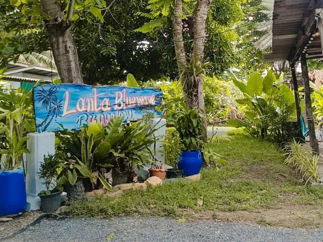 Lanta Bluewave Bungkalow Ko Lanta Esterno foto