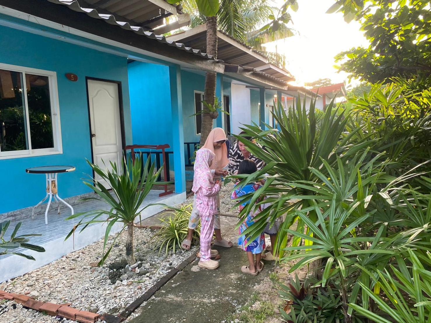 Lanta Bluewave Bungkalow Ko Lanta Esterno foto