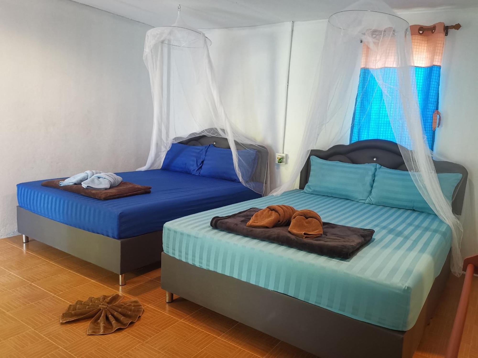 Lanta Bluewave Bungkalow Ko Lanta Esterno foto