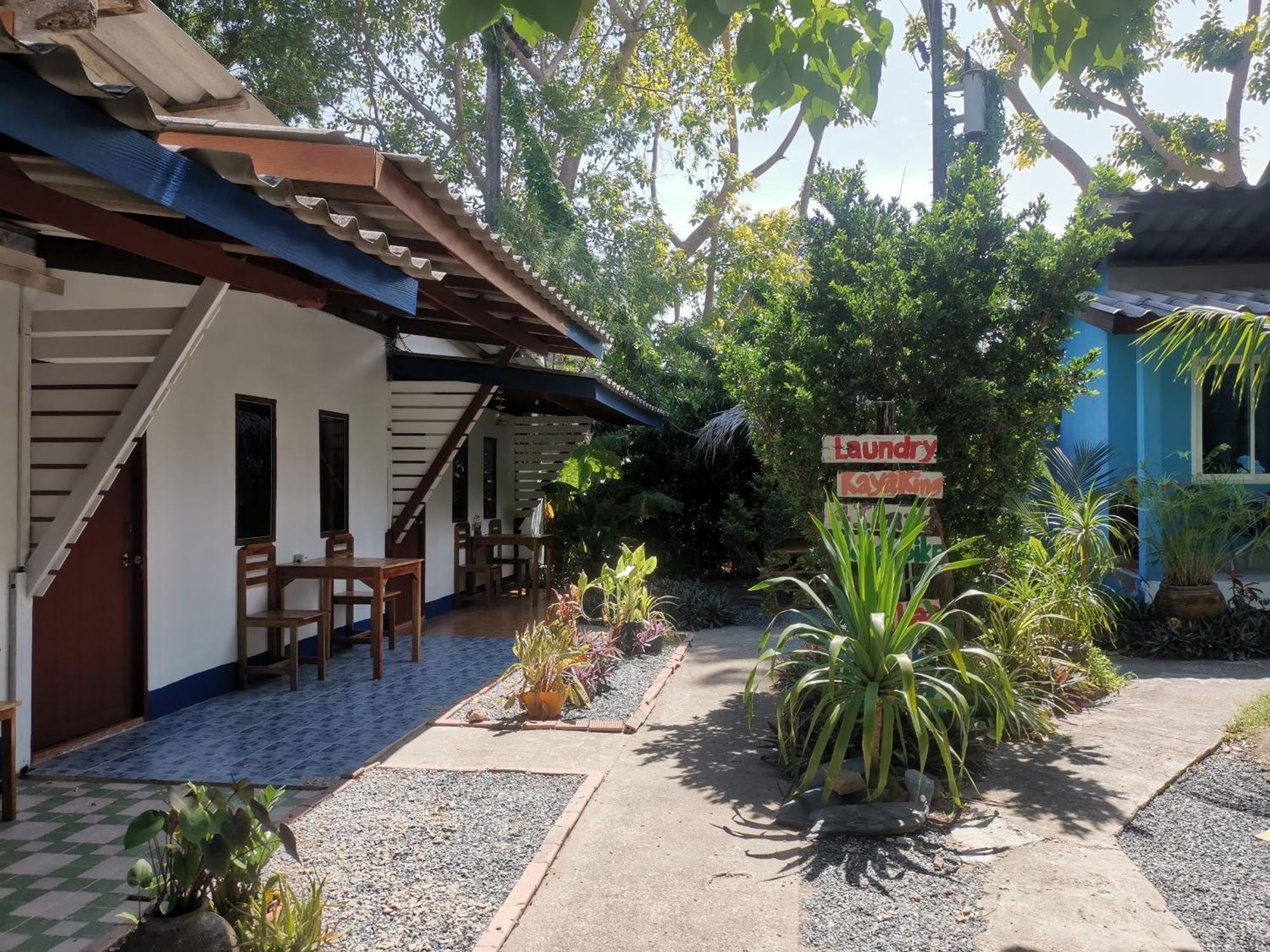 Lanta Bluewave Bungkalow Ko Lanta Esterno foto