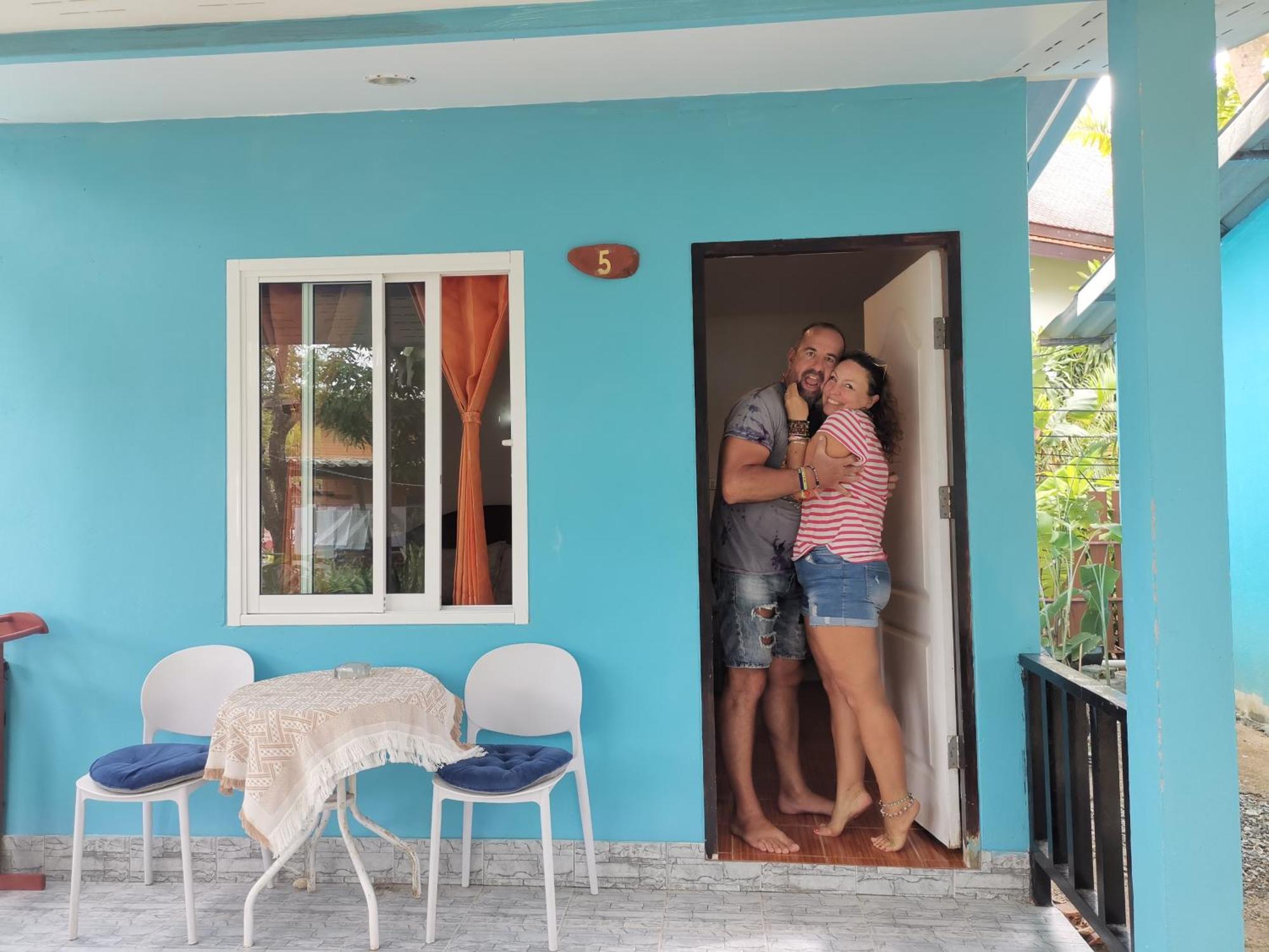 Lanta Bluewave Bungkalow Ko Lanta Esterno foto